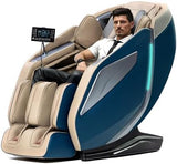 Massage Chair Full Body Recliner - Zero Gravity with Heat, 15 Modes