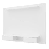 Zola Multi Storage Wall Media Center for up to 70 inch TVs, Entertainment Center