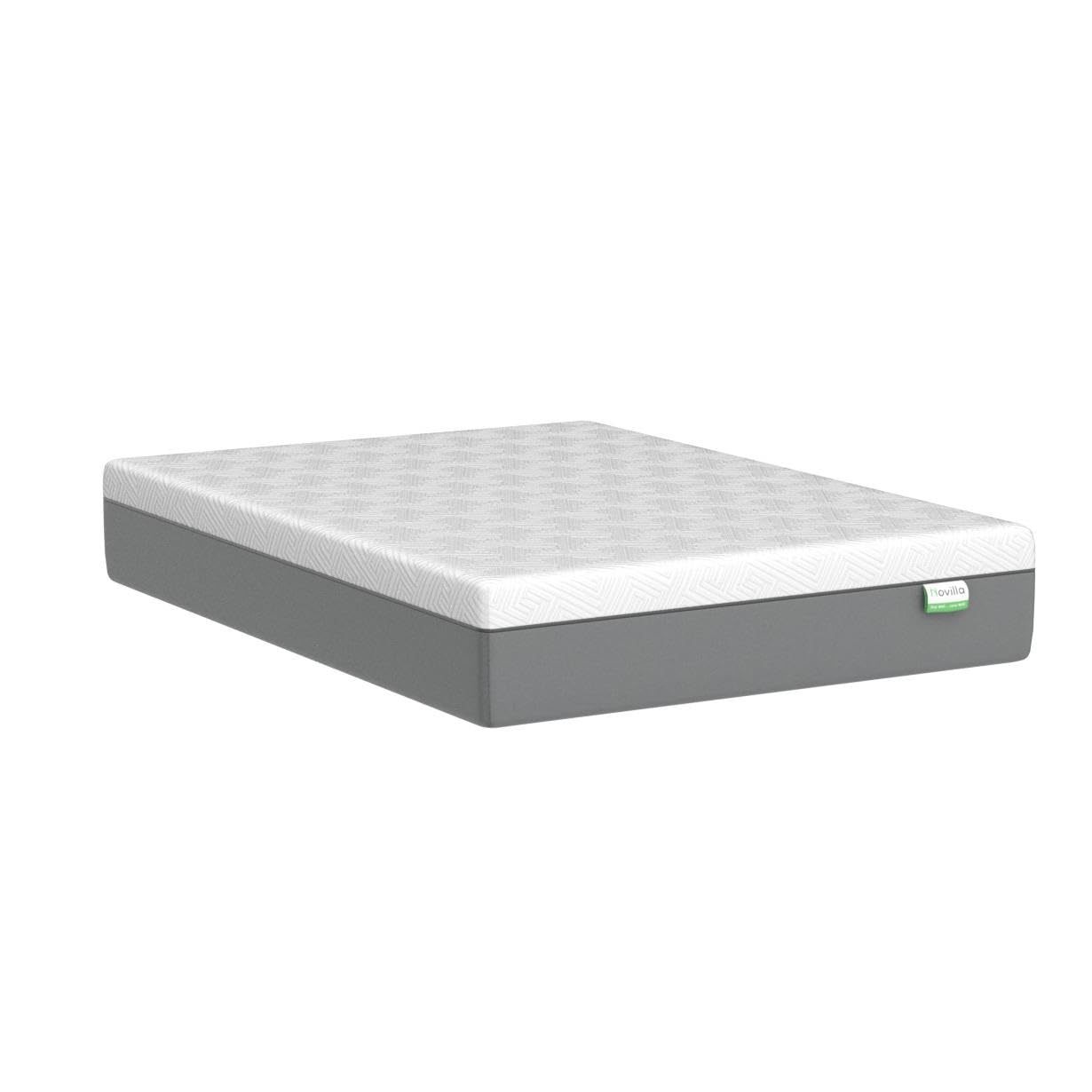 Full Mattress, 12 Inch Gel Memory Foam Full Size Mattress
