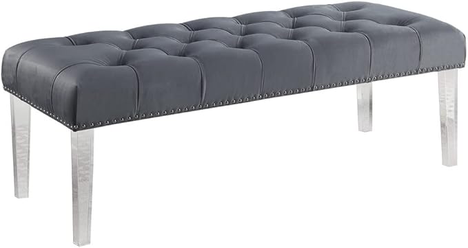 Accent Bench, Blue