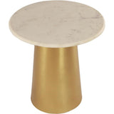 204-E Sorrento Collection Modern | Contemporary Round End Table