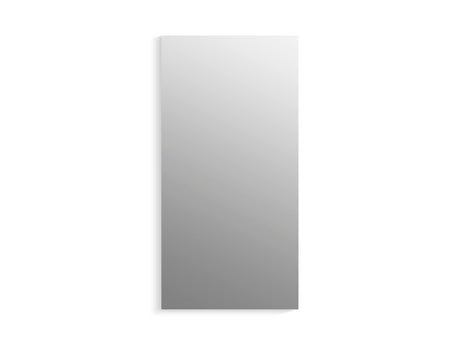 KOHLER K-28030-NA Verdera Medicine Cabinet with Slow-Close Mirror Door & Adjustable Shelves, Rectangular Frame, 20" x 40"