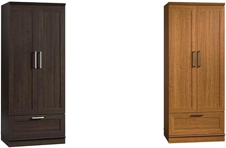 HomePlus Wardrobe/Pantry cabinets, L: 28.98" x W: 20.95" x H: 71.18"