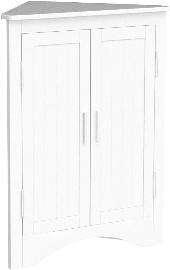 Bathroom Corner Cabinet, Home Floor Storage Cabinet