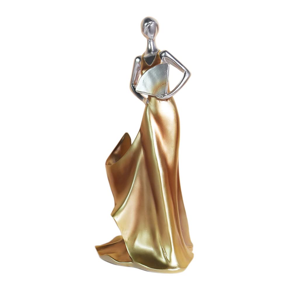 Wine Bottle Holder Beauty Lady Statue Wine Bottle Stand Lady Wine Rack