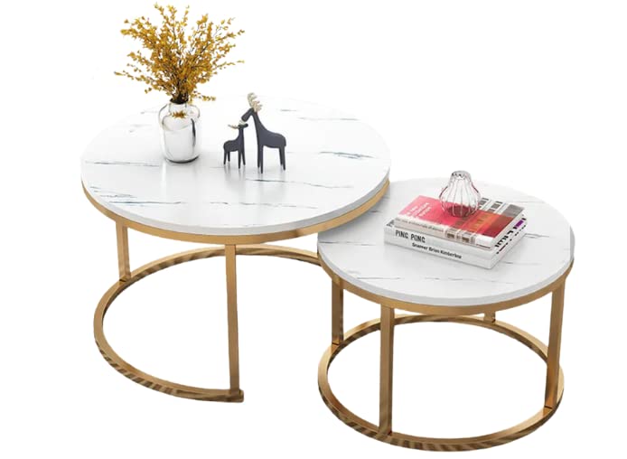 Table Basse Salon (White)