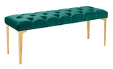 Hayley Bench, Green