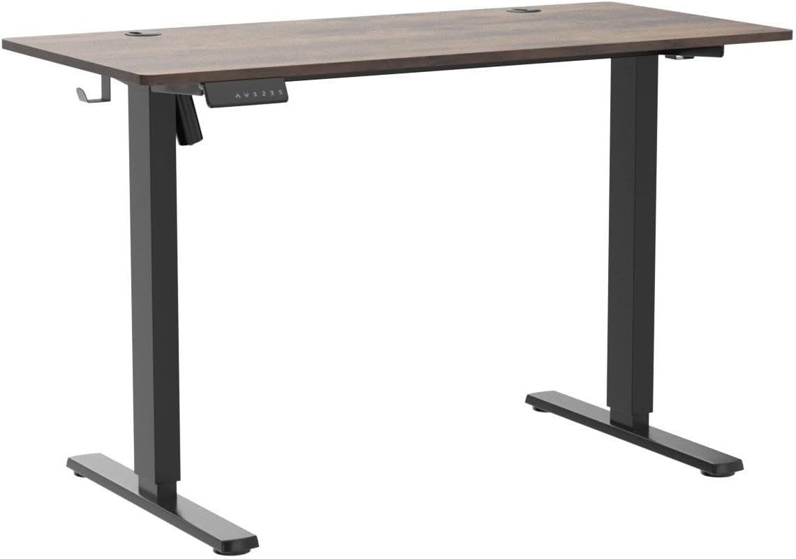 Standing Desk 40 x 24 Inches Electric Height Adjustable Home Office