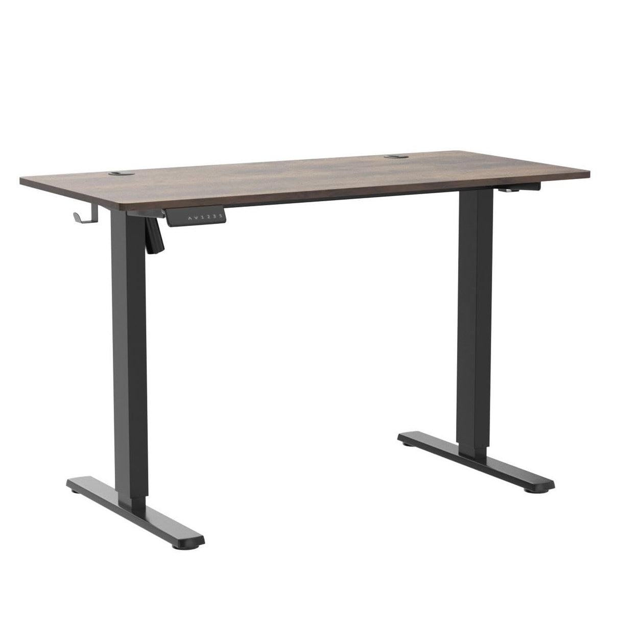 Standing Desk 40 x 24 Inches Electric Height Adjustable Home Office