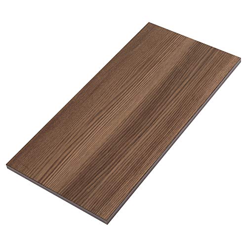 Knape & Vogt 12" x 24" Diamond Ash Laminated Shelf