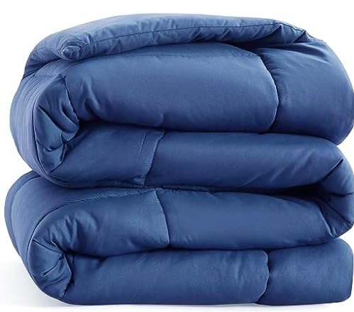King Comforter, Ultra Soft Down Alternative Bedding, Quilted King Size Comforter