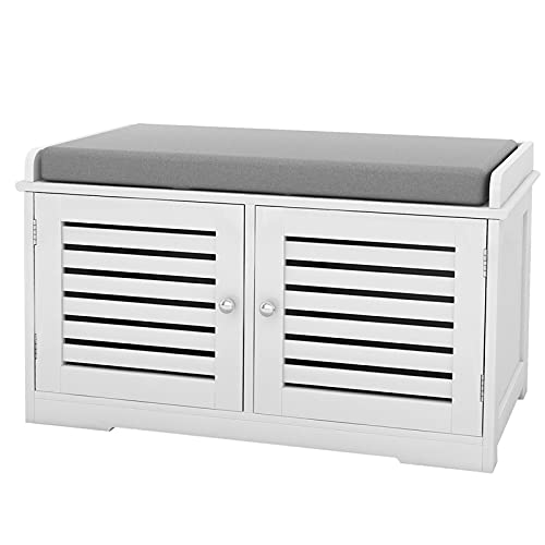 Shoe Storage Benches White Shoe Rack Bench