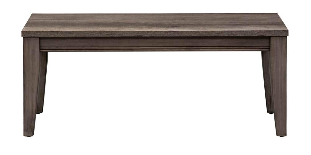 Tanners Creek Bench,  Medium Gray