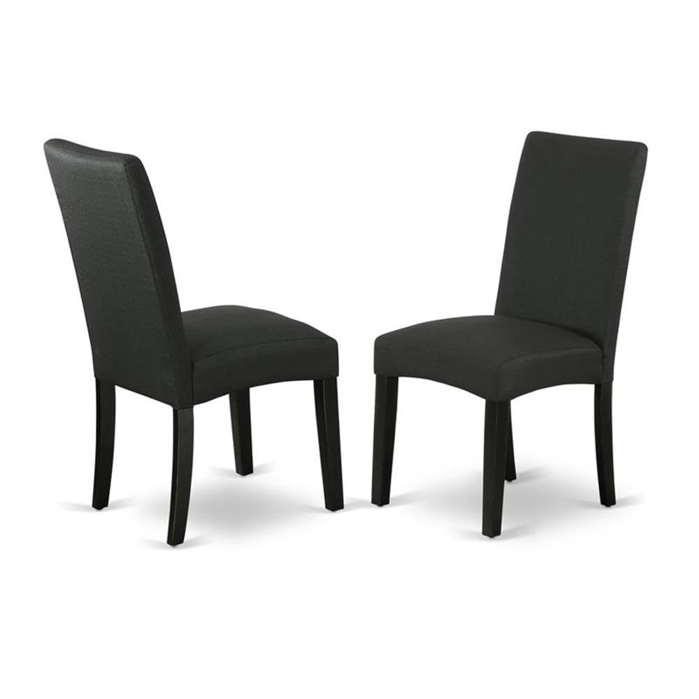 X697DR124-6 6 Piece Dining Set Contains a Rectangle Dining Room Table with X-Legs
