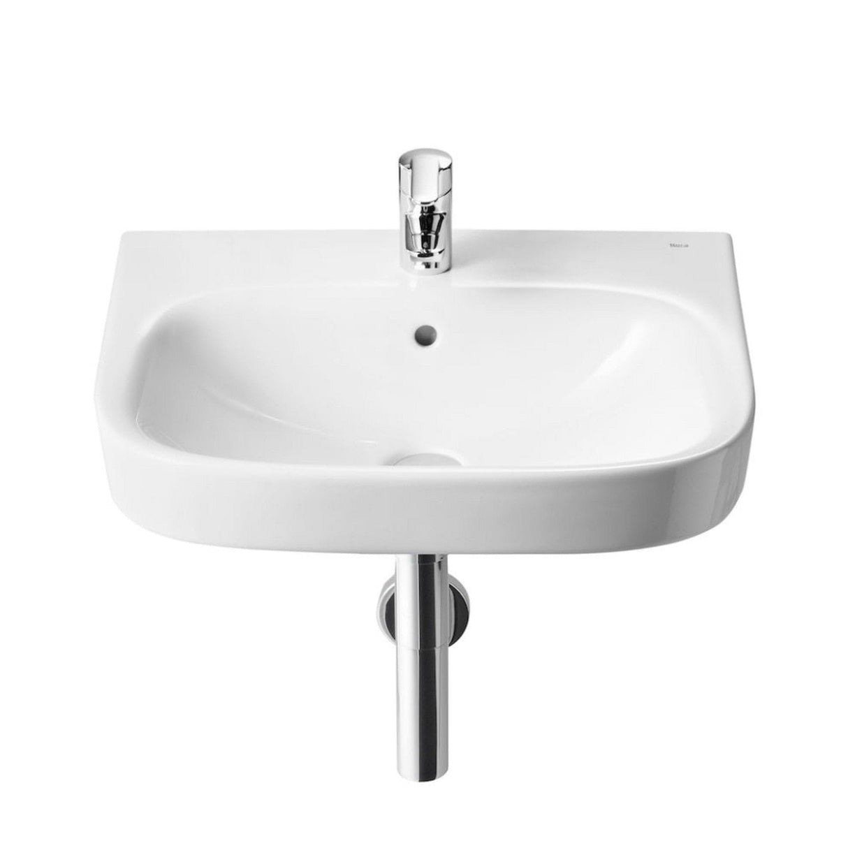 A325994000 – Porcelain Wall Wash Basin 600 x 480 x 150 mm, Debba Collection, White