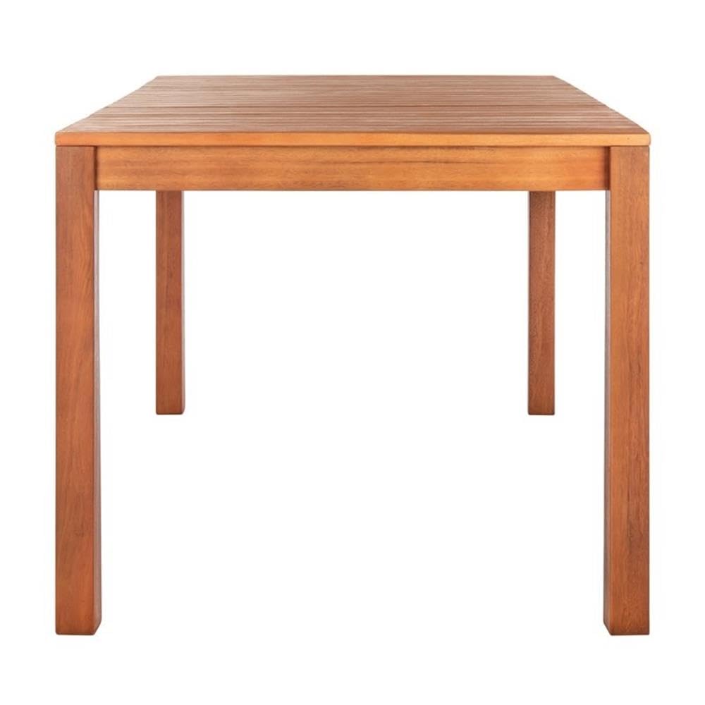 Outdoor Collection Dores Natural Brown Dining Table