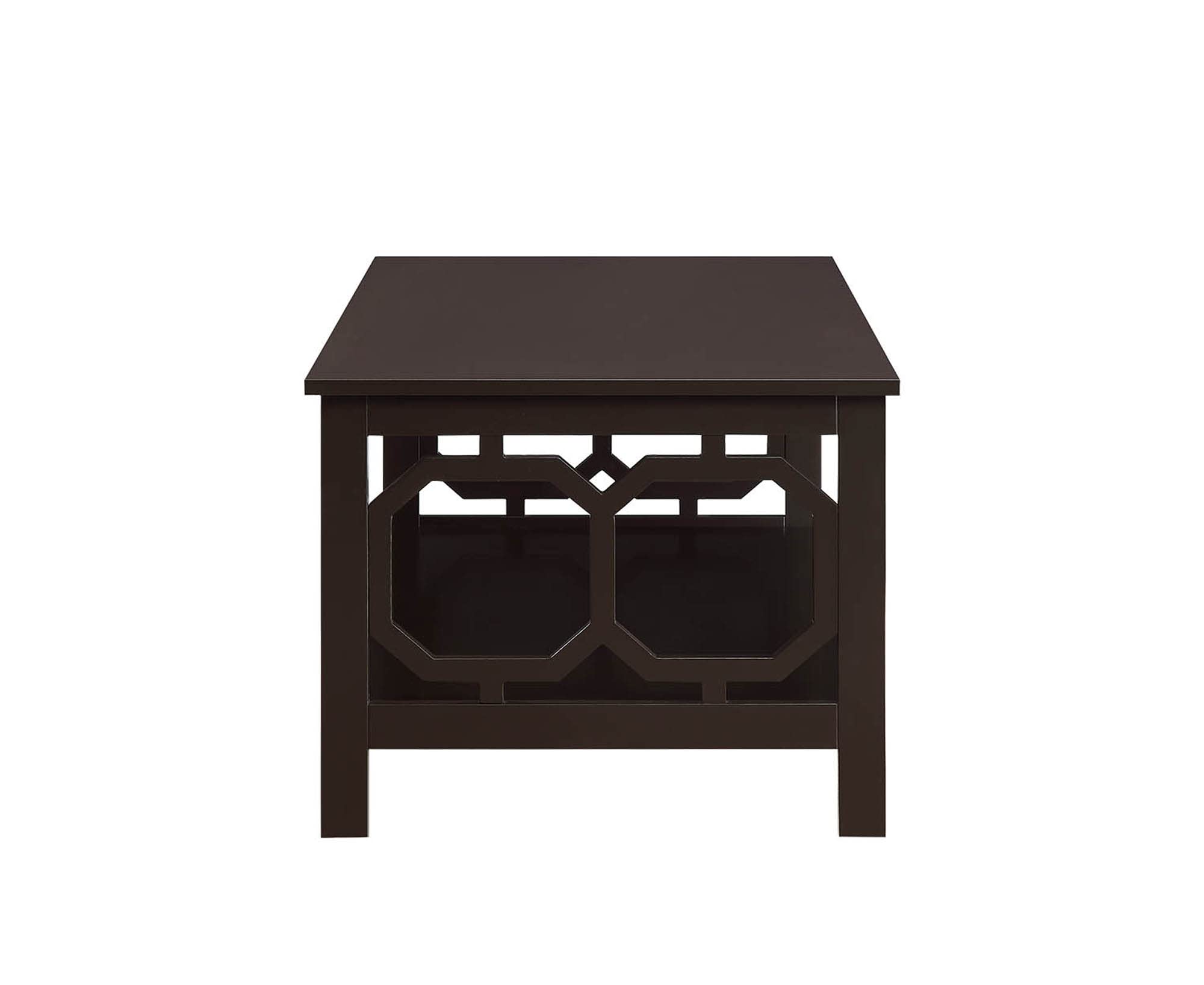 Omega Coffee Table, Espresso