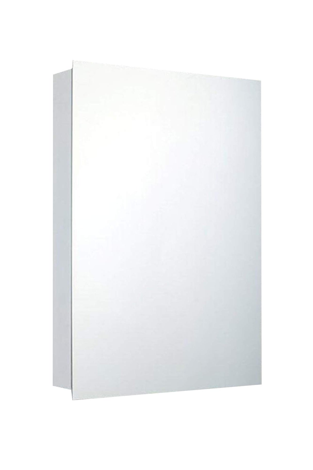 160PE-SM - 14" W x 20" H Deluxe Series Surface Mounted Polished Edge Mirror Door