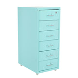 Metal File Cabinet with Lock,4 Drawer File Cabinet with Lock,Metal Office Filing Cabinets