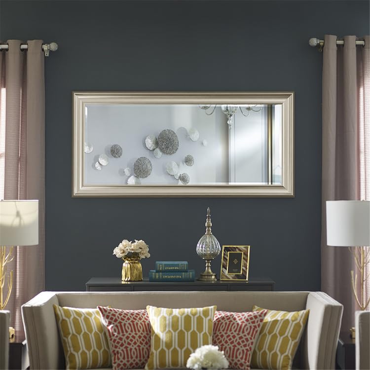 Framed Floor Length Mirror Full Length Mirror