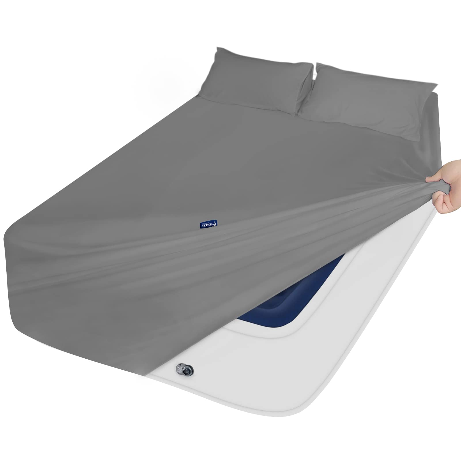 Deep Pocket Queen Sheet Sets for Air Mattress - Deep Pocket Sheets Queen Size Sets