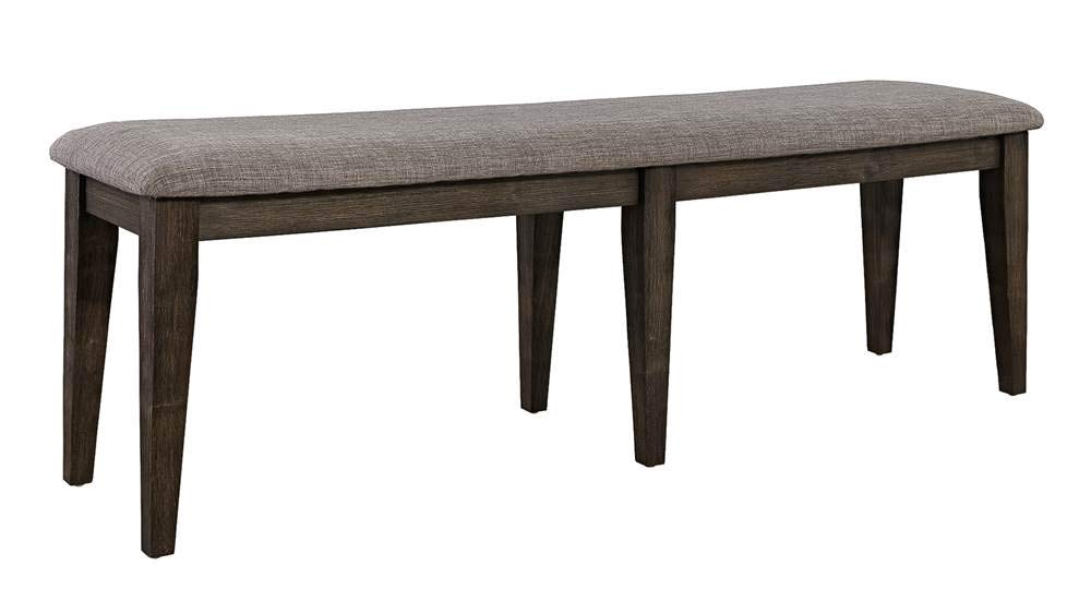 Double Bridge Bench