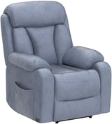 Chair, Lift Chair Recliners for Elderly Modern Power Lift Chair Overstuffed Electric Recliner