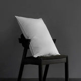 Luxury Feather Down Fiber Pillow, King Size Hotel Bed Pillows,