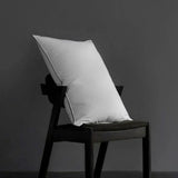 Luxury Feather Down Fiber Pillow, King Size Hotel Bed Pillows,