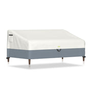 Patio Loveseat Cover, 100% Waterproof Heavy Duty Outdoor Sofa Bench Cover