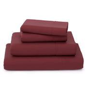 Luxury Bamboo Sheets - Blend of Rayon Derived from Bamboo - Cooling