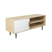 TV Stand for TV's up to 50 Inches, Television Stands and Shelves Entertainment Center