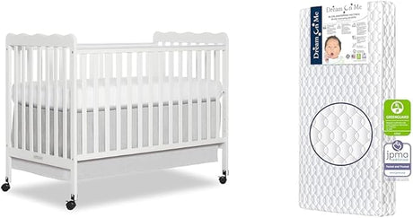 Carson Classic 3-in-1 Convertible Crib in Steel Grey