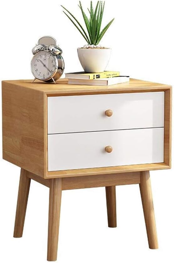Bedside Table Thicken Household Pine Wholesale Locker Double