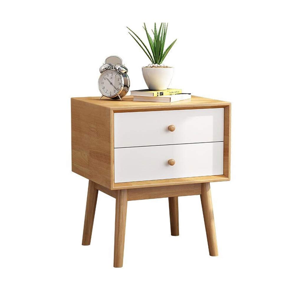 Bedside Table Thicken Household Pine Wholesale Locker Double