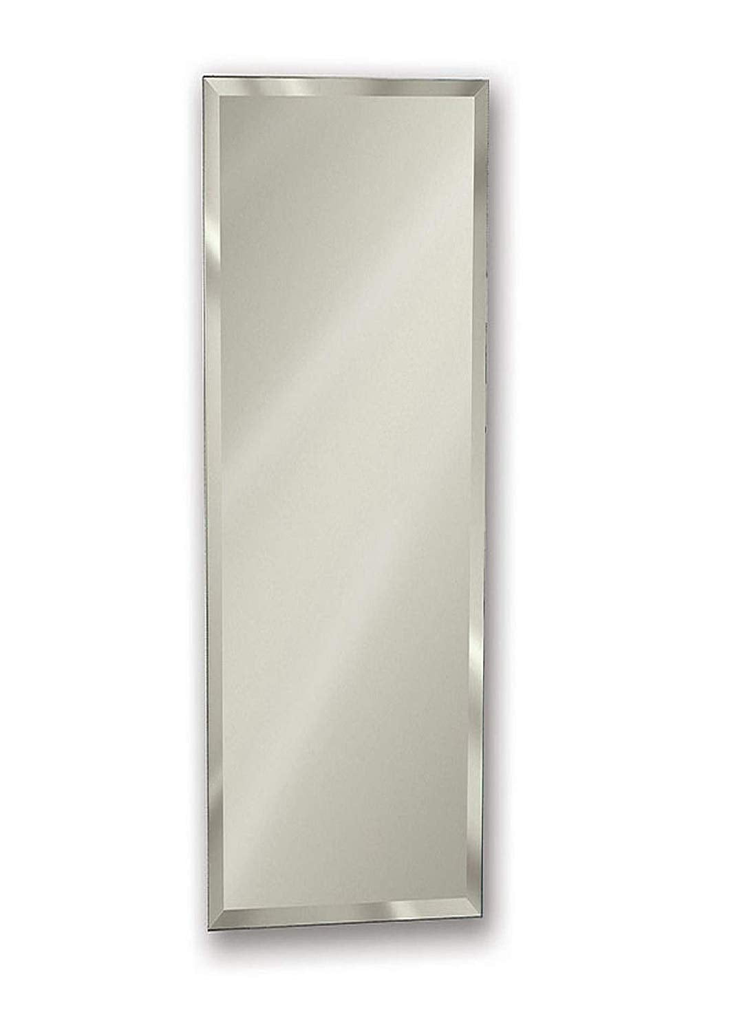 12in x 36in Recessed Medicine Cabinet with Beveled Mirror