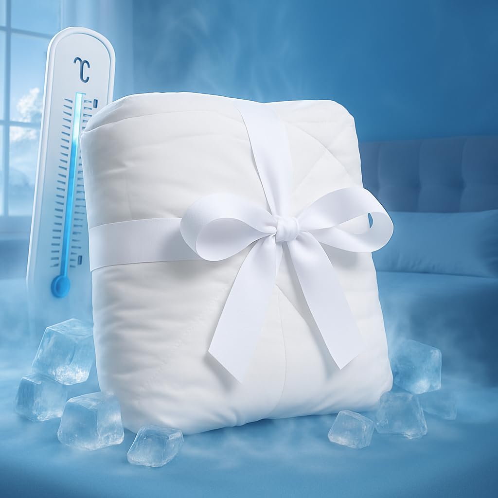 Cooling Bamboo Comforter King - All Season