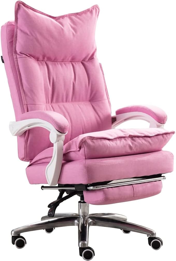 Big and Tall Comfortable Executive Chair - 330lbs Load Bearing | Reclining Game Chair