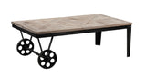 Natural Prescott Coffee Table
