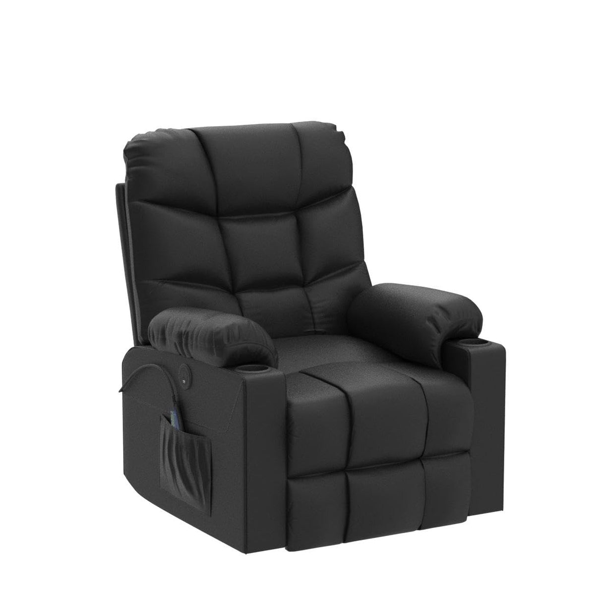 Power Lift Recliner Chairs for Elderly with Massage & Heating