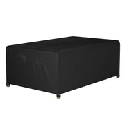 Outdoor Patio Furniture Set Covers 110 x 56 inch fit 4 x 9 ft, 56, 54, 52 inch Wide