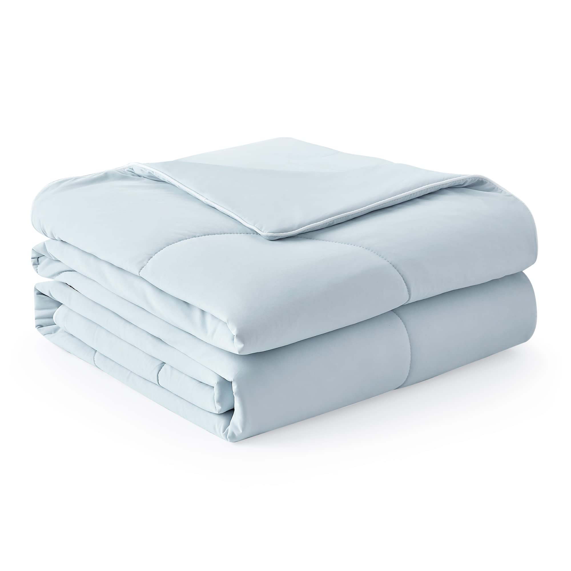 Cooling Comforter Queen Size, Cooling Blankets for Hot Sleepers and Night Sweats,