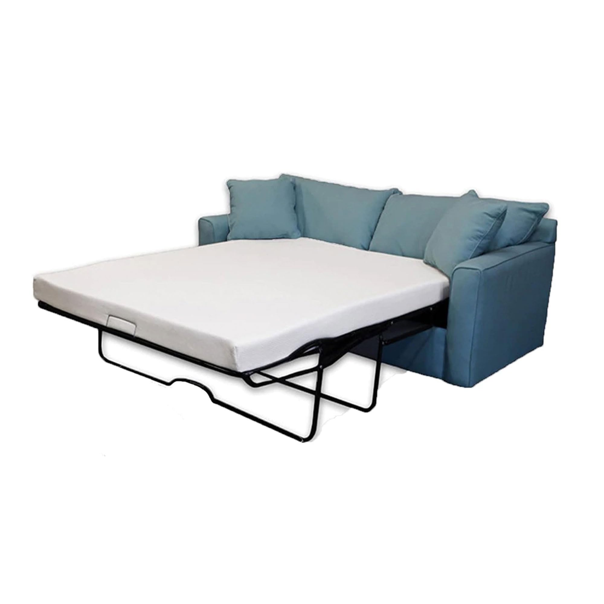 4-inch Cool Gel Memory Foam Mattress