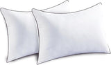Size Pillows for Sleeping Set of 2, Soft and Supportive Bed Pillows