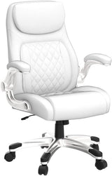 Posture Ergonomic PU Leather Office Chair