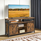 TV Stand for 65 Inch TV, Entertainment Center, TV Table and Console