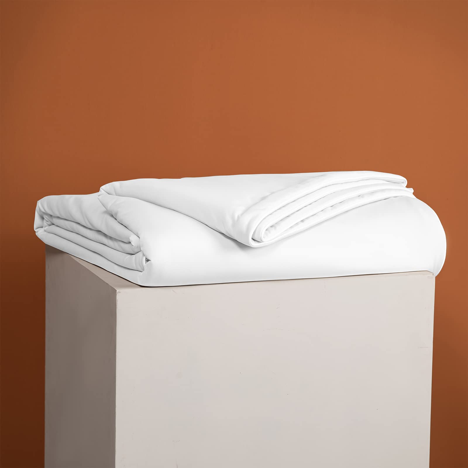 Cooling Blankets for Hot Sleepers - Cool Like Ice Cream Lightweight Blanket for Summer