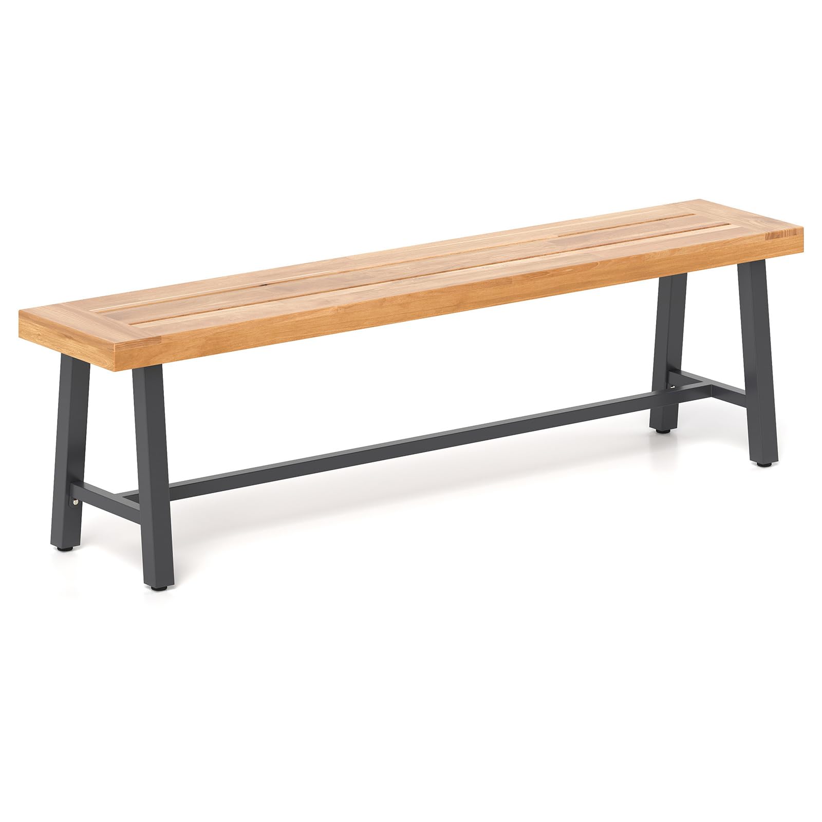 Outdoor Bench, 3-Person Patio Bench