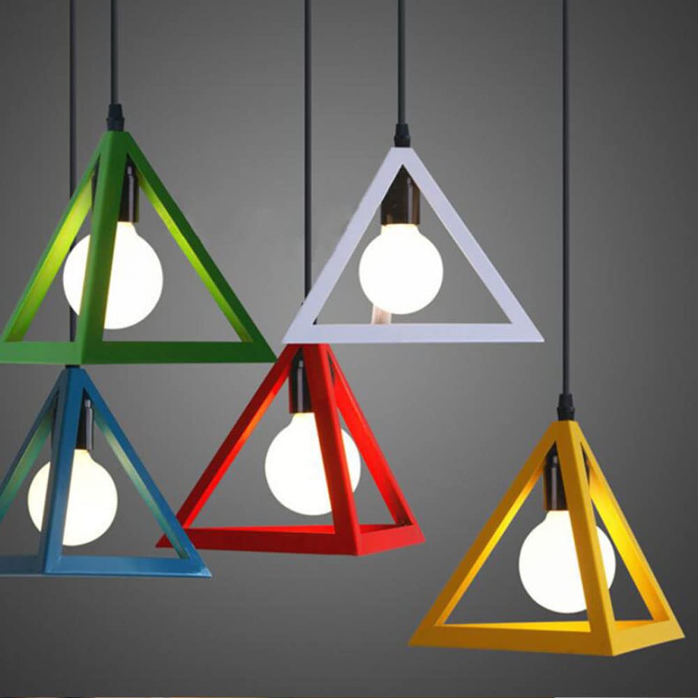 Decorative Industrial Chandelier Simple Single Head Hanging Lamp Modern Simplicity