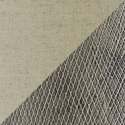 Linus Modern Ceramic Table Lamp 25" Natural Stone Finish